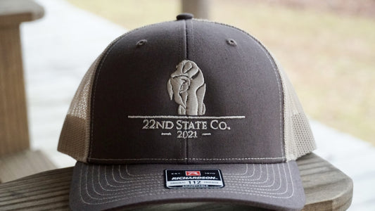 "Labrador"- Richardson 112 (Brown/Khaki)