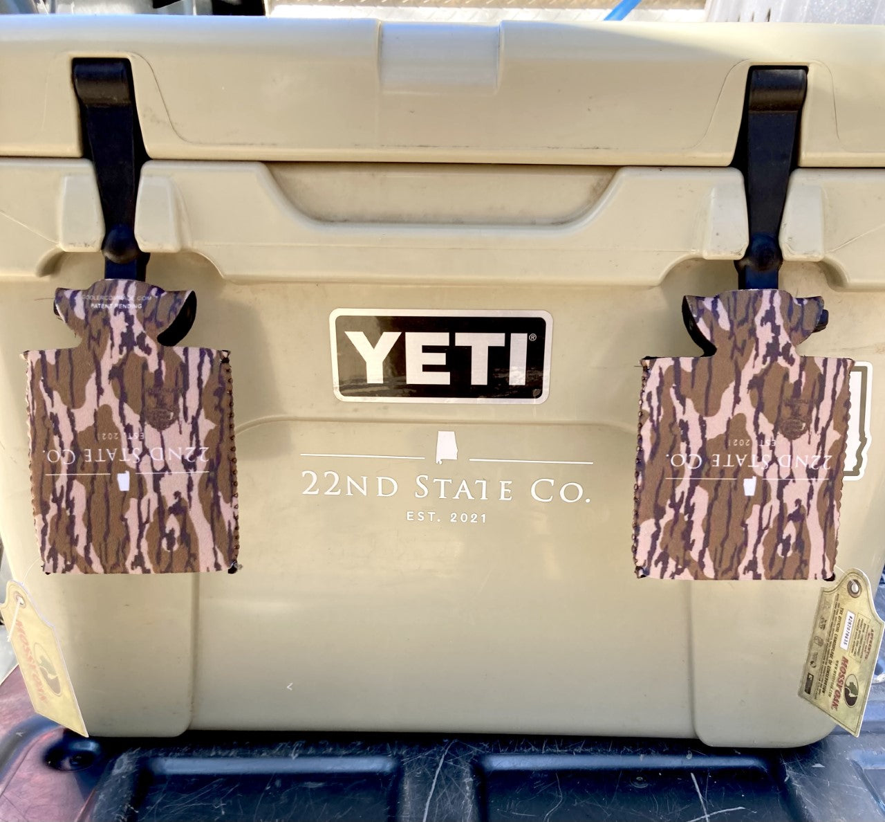 Mossy Oak Bottomland Hugger
