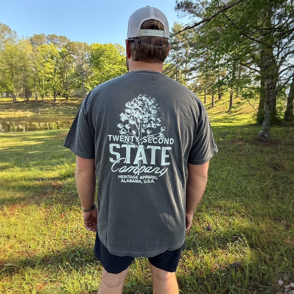 Longleaf Pine Tee